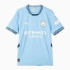 Oficiální Fotbalový Dres Manchester City Domácí 2024-25 pro Muži